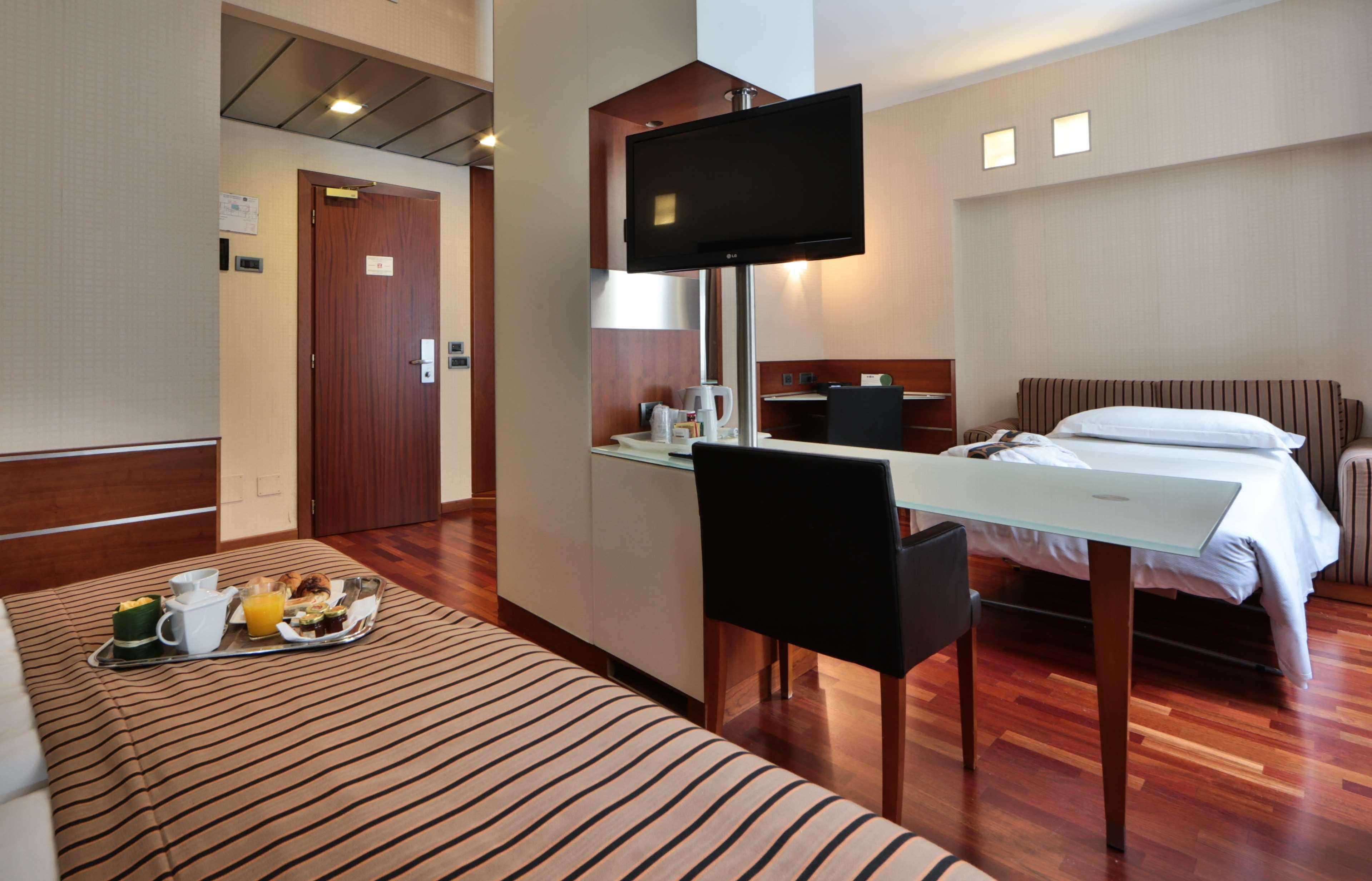 Best Western Madison Hotel Milan Luaran gambar