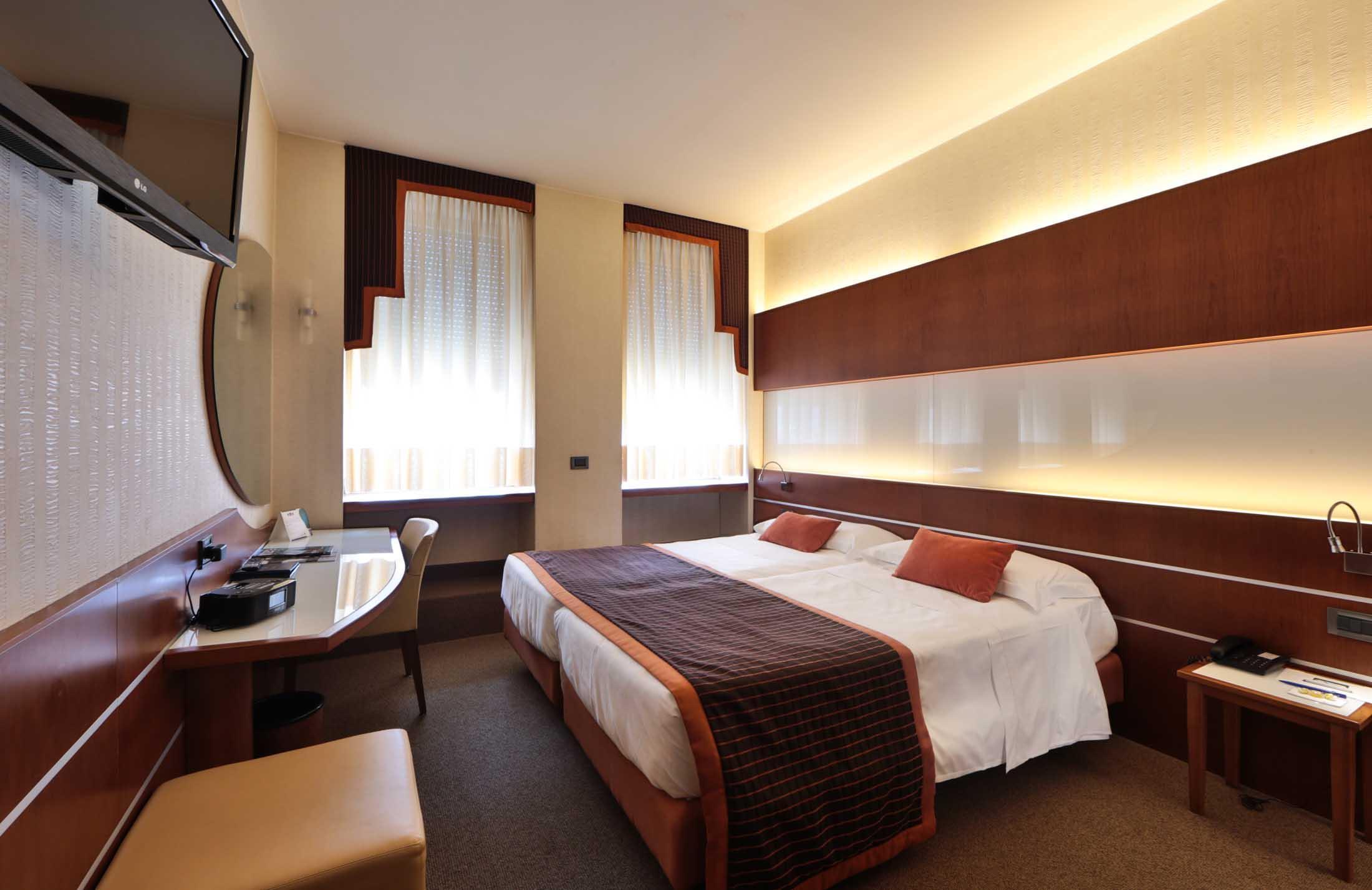 Best Western Madison Hotel Milan Luaran gambar