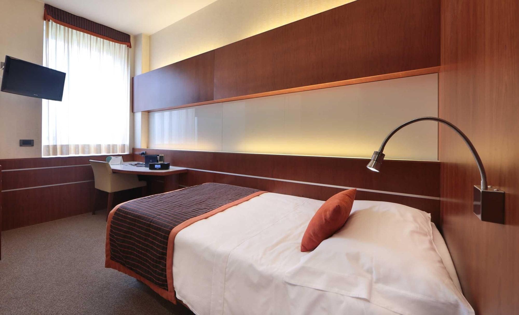 Best Western Madison Hotel Milan Luaran gambar