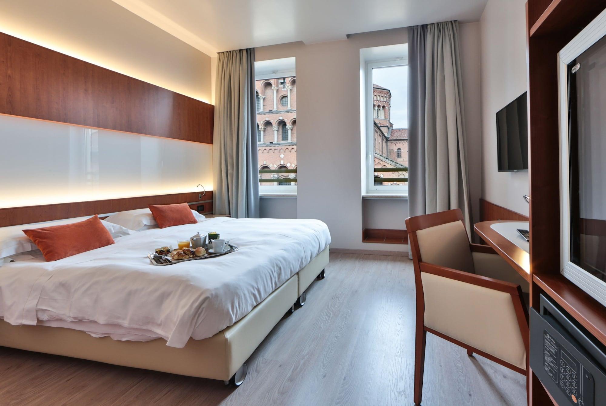 Best Western Madison Hotel Milan Luaran gambar