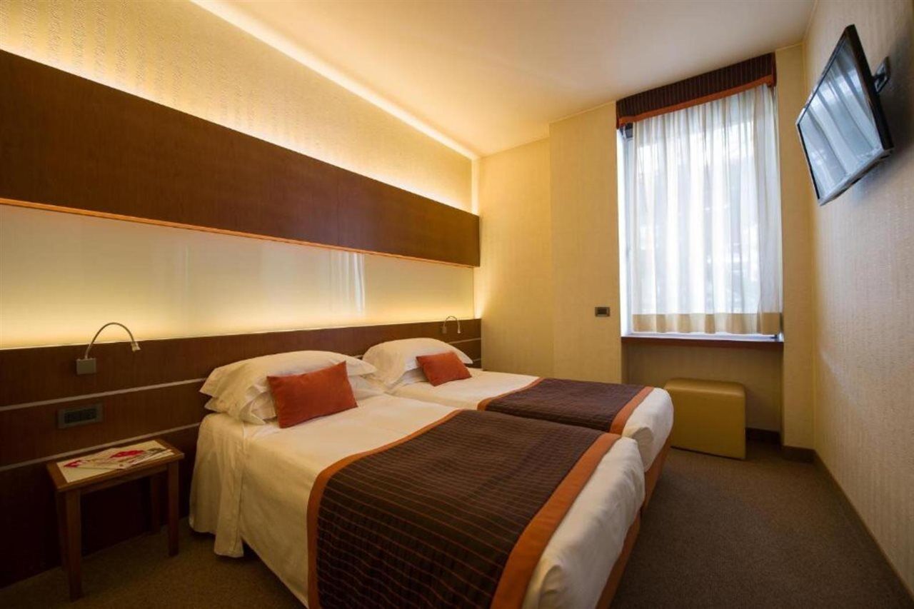 Best Western Madison Hotel Milan Luaran gambar